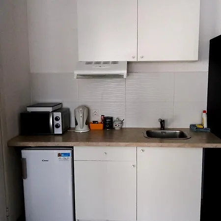 Miko Apartamentai Апартаменты Каунас