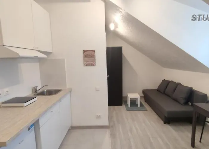 Апартаменты Miko Apartamentai